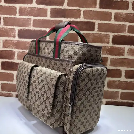 Firstbag ru ORIGINAL BAG-40*35*20CM GG GUCCI DIAPER 0510